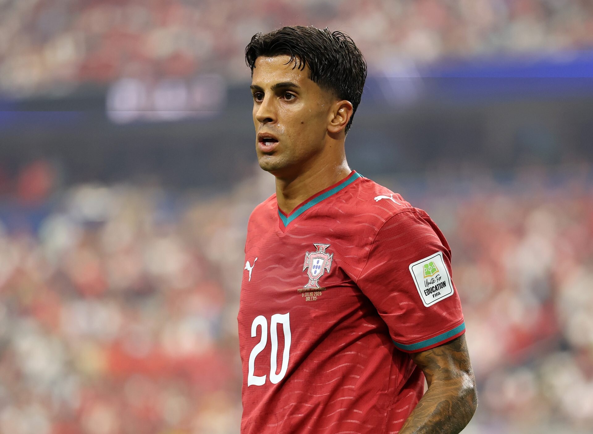 Another twist emerges in Joao Cancelo’s potential return to Barcelona