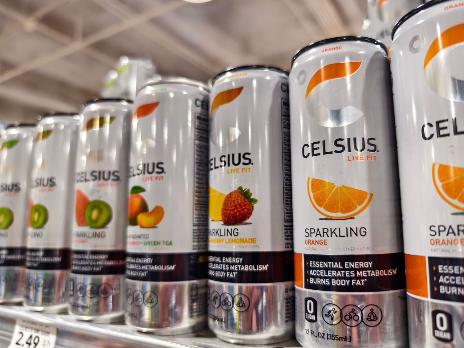 CELH Stock Alert: What to Know as Rockstar Energy Founder Takes Aim at Celsius