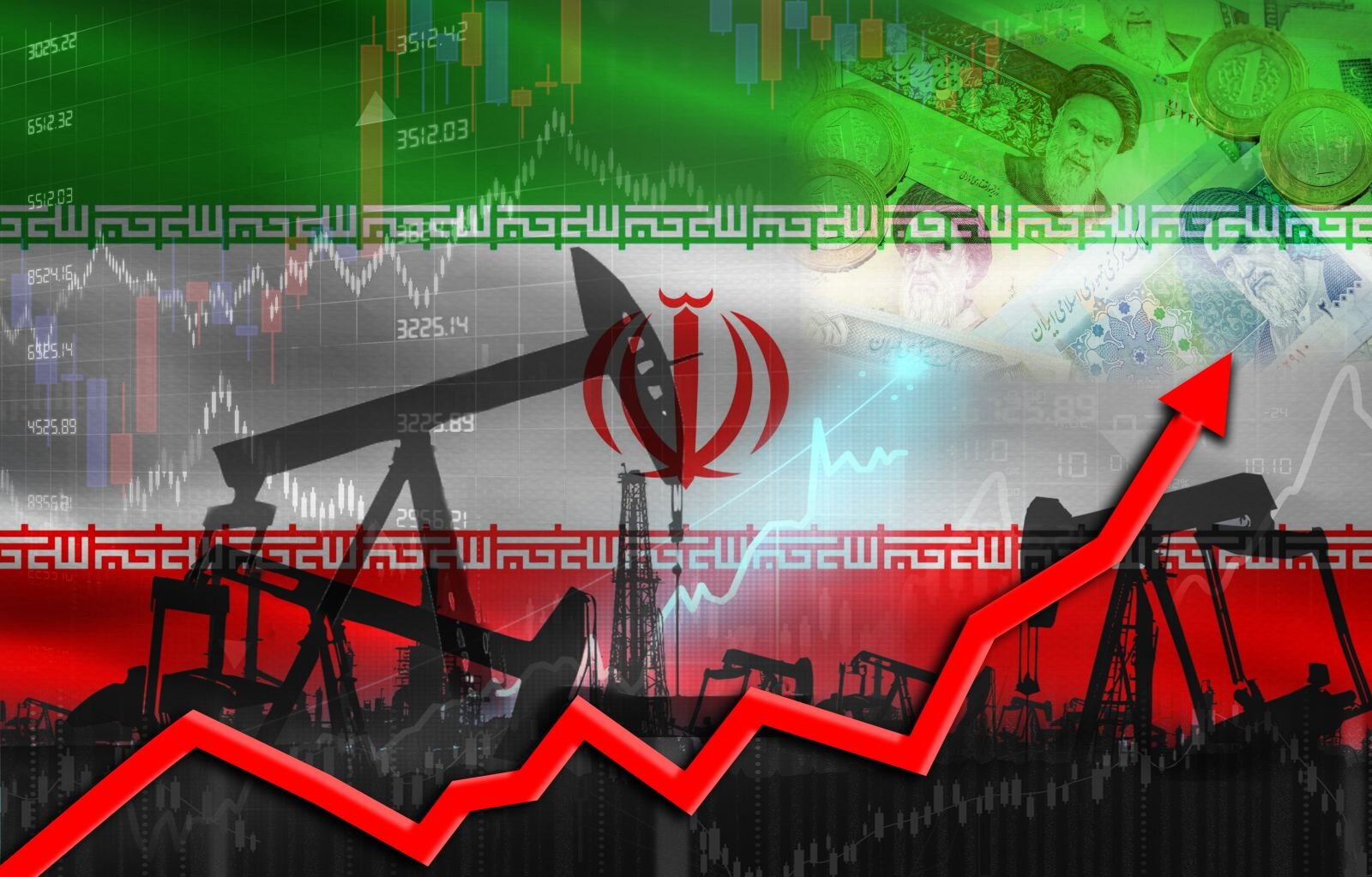 Crude Oil Prices Soar as US-Iran Tensions Escalate