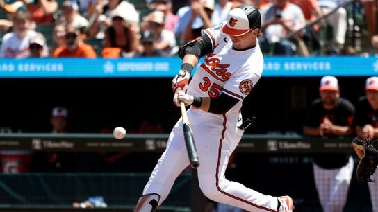 New Red Sox Catcher Adley Rutschman's Stats Don't Do Him Justice