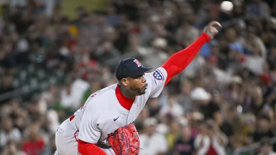 Aroldis Chapman Reveals Reason For Red Sox Extension When He Could Have Cashed In As Free Agent