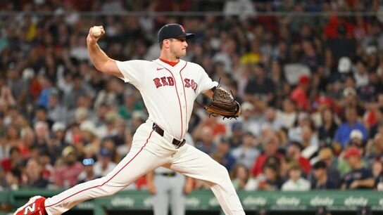 Red Sox's Garrett Whitlock Provides Injury Update After Chad Tracy Reveals Elbow Issue