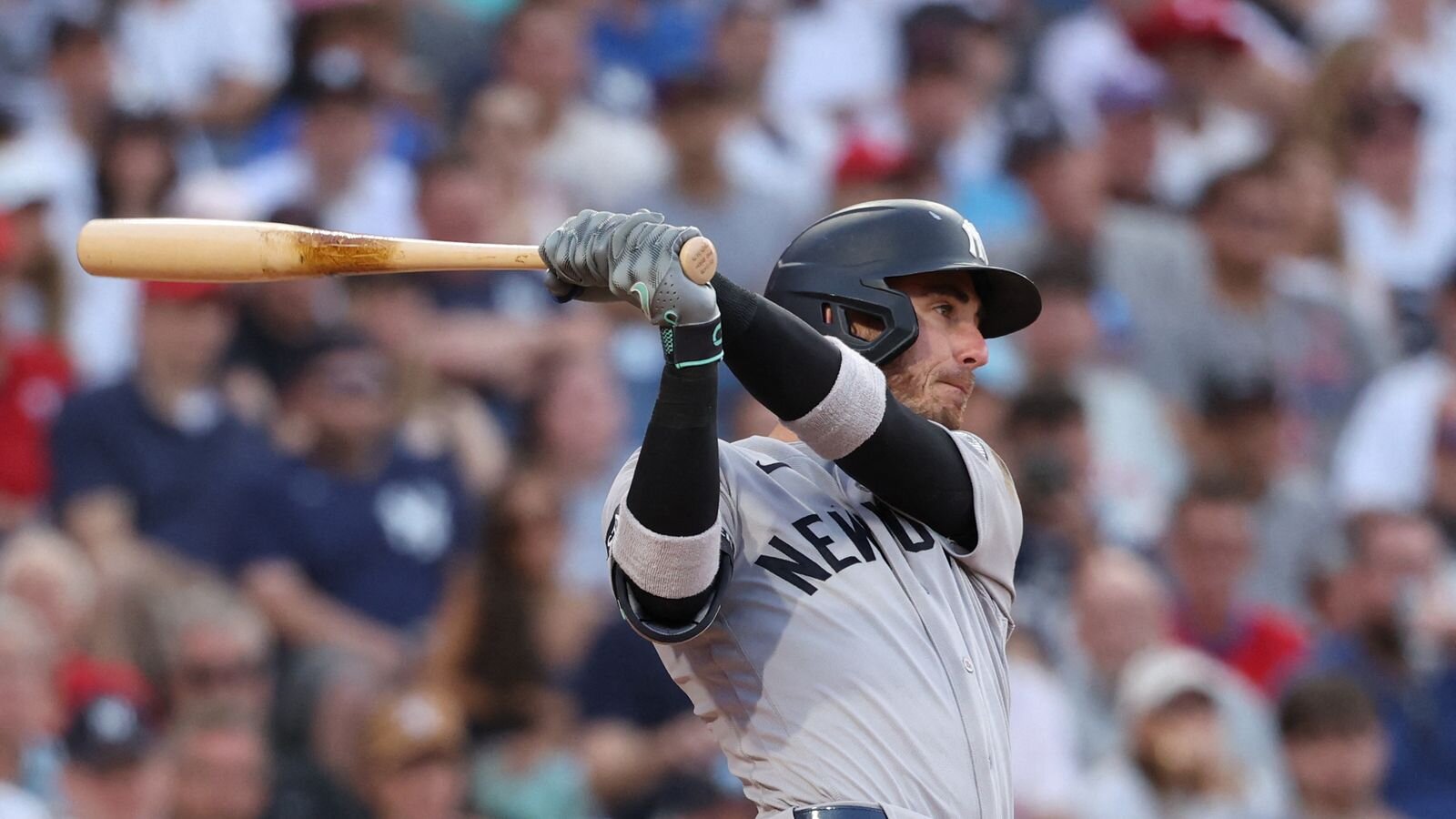 Don't Worry Yankees Fans, Cody Bellinger Is On His Way Back