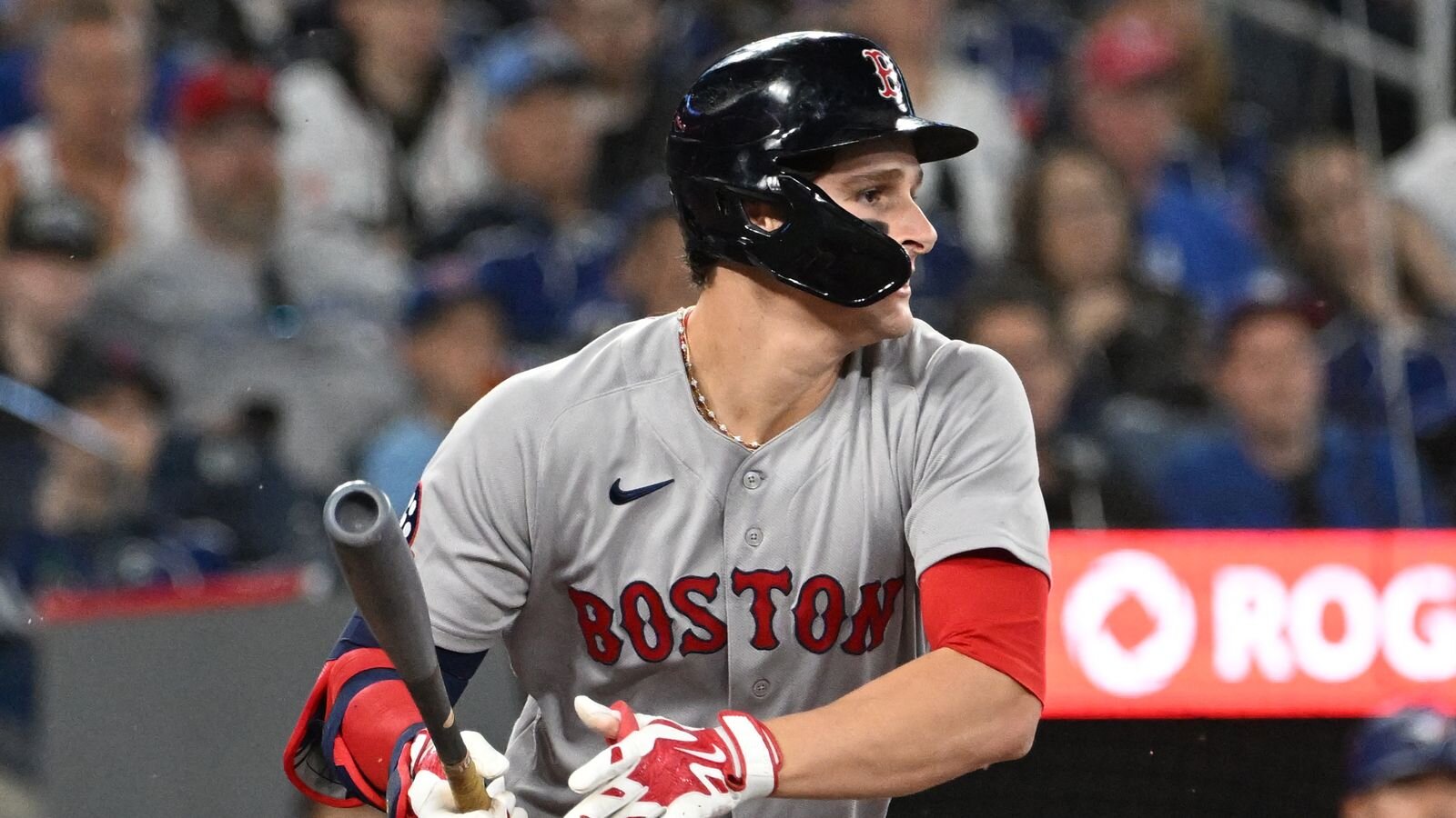 Red Sox Provide Update On When Roman Anthony Rehab Assignment Could Start