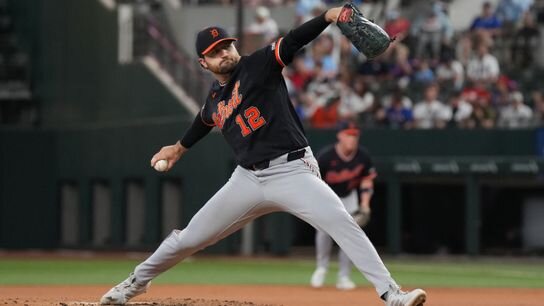 All-Star Pitcher Scratched From Start Before Trade Deadline