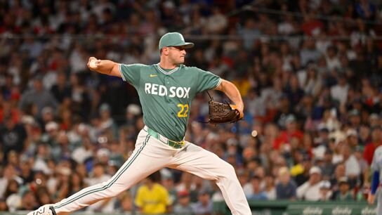 Red Sox Lost Garrett Whitlock. Now, Boston Is Turning To Recently Demoted Hurler