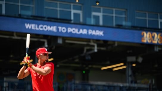 Red Sox's Top Prospect Might Not Join Crowded Infield This Season