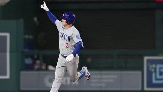 Cubs Star Alex Bregman Explodes With Shocking Power Outburst