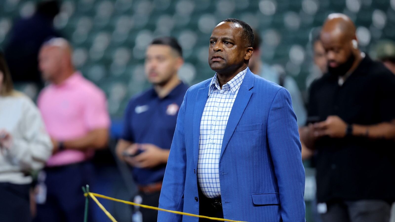 Astros Shockingly Part Ways With GM Dana Brown