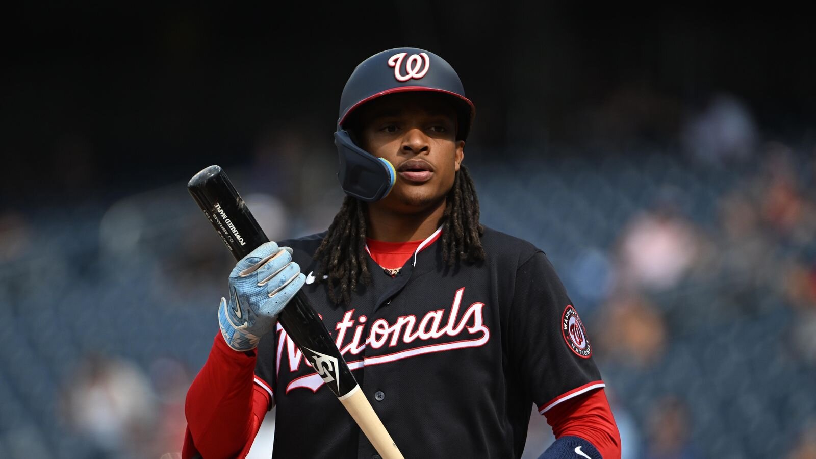 Nationals Making Surprising Position Change For CJ Abrams