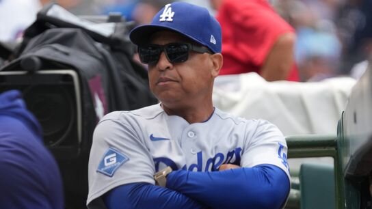 Dodgers Lose Top Spot To NL Opponent In ESPN Power Rankings