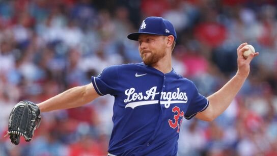 Dodgers Could Trade Away 3.35 ERA Pitcher Despite 8-0 Record With Him On Mound