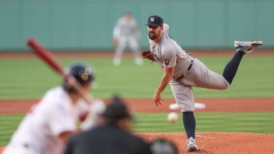 Yankees' Carlos Rodón Looked Impressive In Second Rehab Start