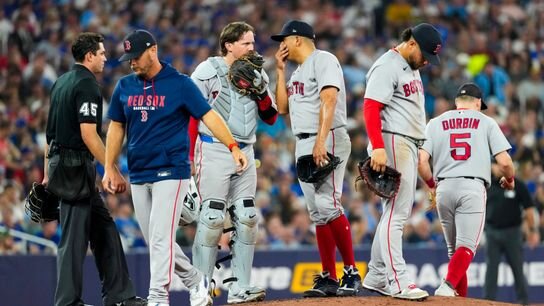 Sputtering Red Sox Match Longest Losing Streak Of Season
