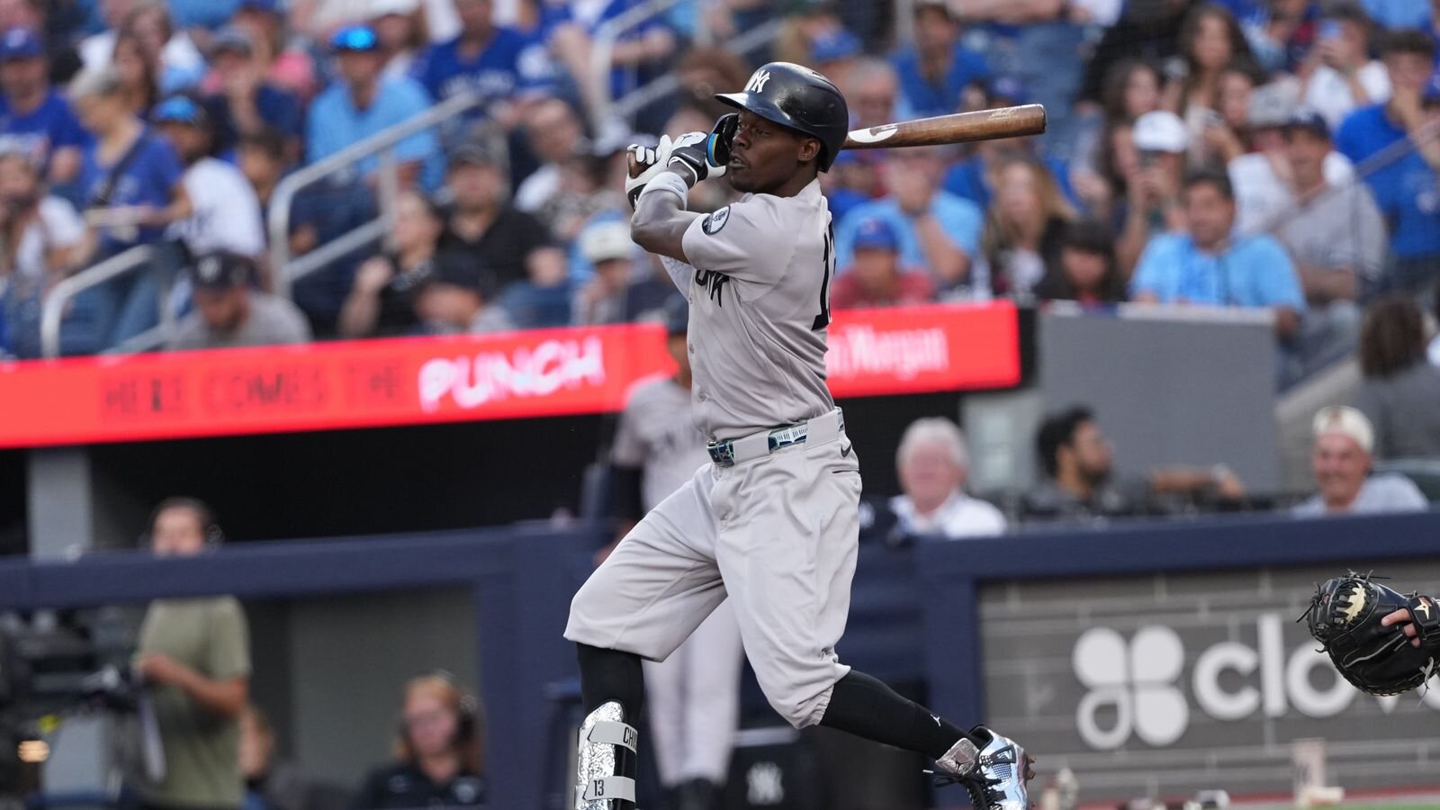 Yankees Fans May Not Love NY's Potential Plans For Jazz Chisholm