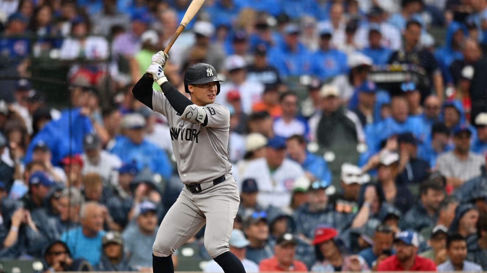 Yankees' Anthony Volpe Showing Off Power In Triple-A