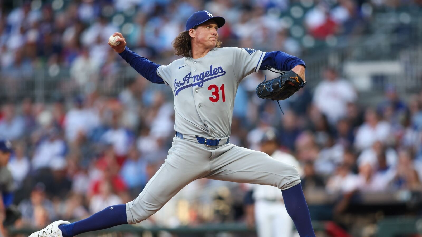 Tyler Glasnow's Dominant Return Has Dodgers Set Up Perfectly For Three-Peat