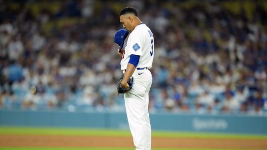 Edwin Díaz Posts First Clean Outing Of Month