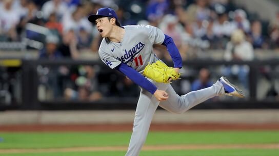 Roki Sasaki Has Finally Arrived For Dodgers