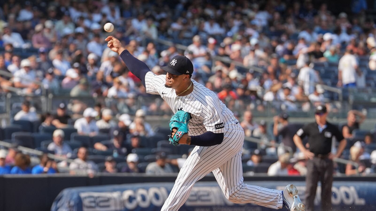 Tommy John Surgery 'On The Table' For Yankees' Fernando Cruz