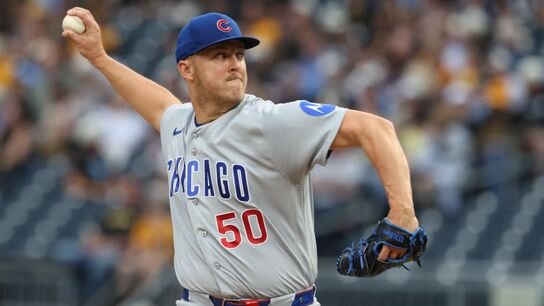 Cubs DFA Star Hurler After Disastrous Outing Vs. Pirates