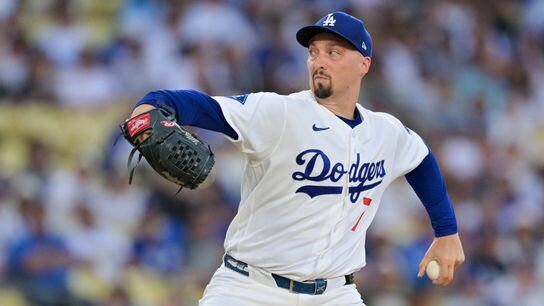 Dodgers Ace Dominates Royals In Dazzling Return From IL