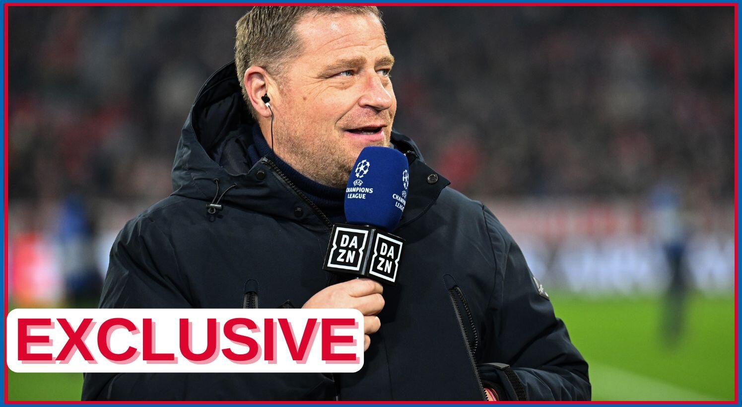 Is Max Eberl’s job at Bayern Munich safe?