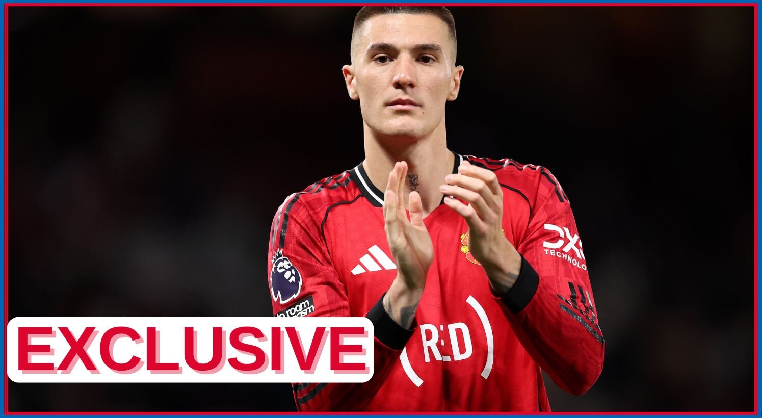 Bayern still interested in signing Man Utd star