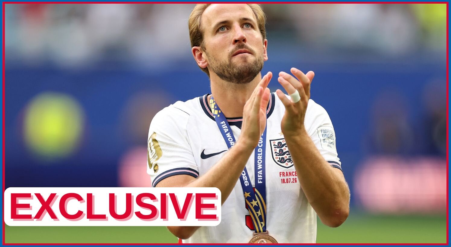 Harry Kane sends ‘clear signal’ over new Bayern Munich contract
