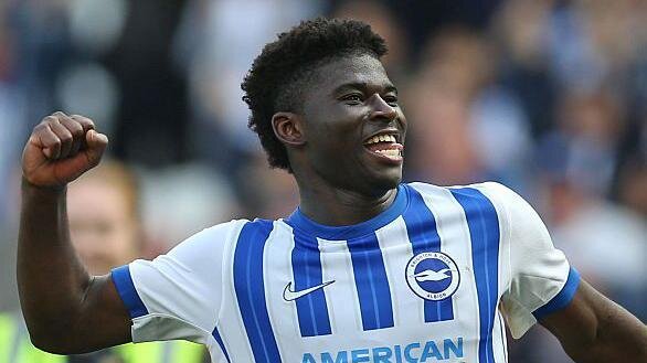 Man Utd agree £70m fee for Brighton's Baleba