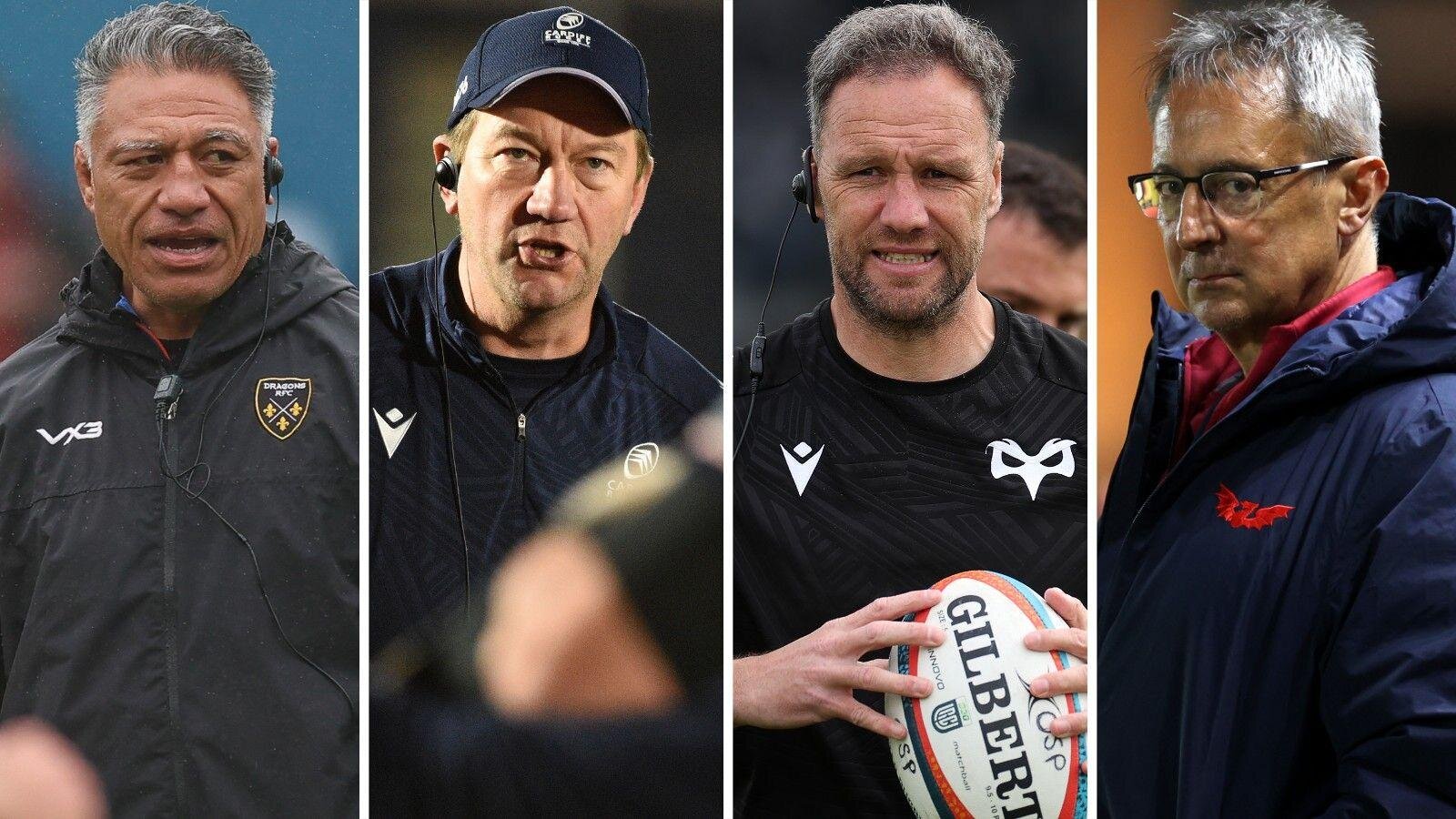 WRU outlines timeline for plan to cut team in west