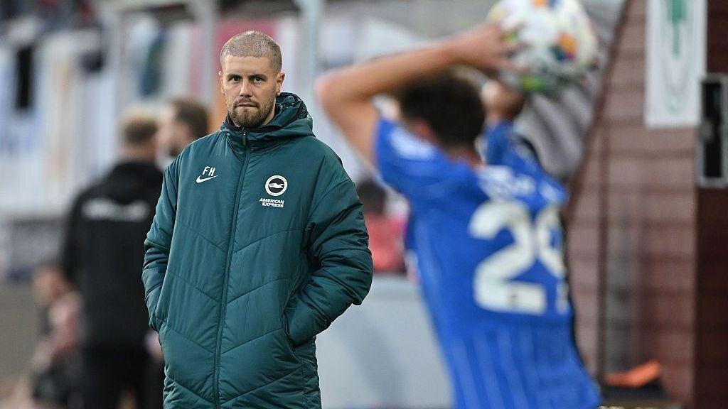 Hurzeler has to go 'very strong' against Tromso