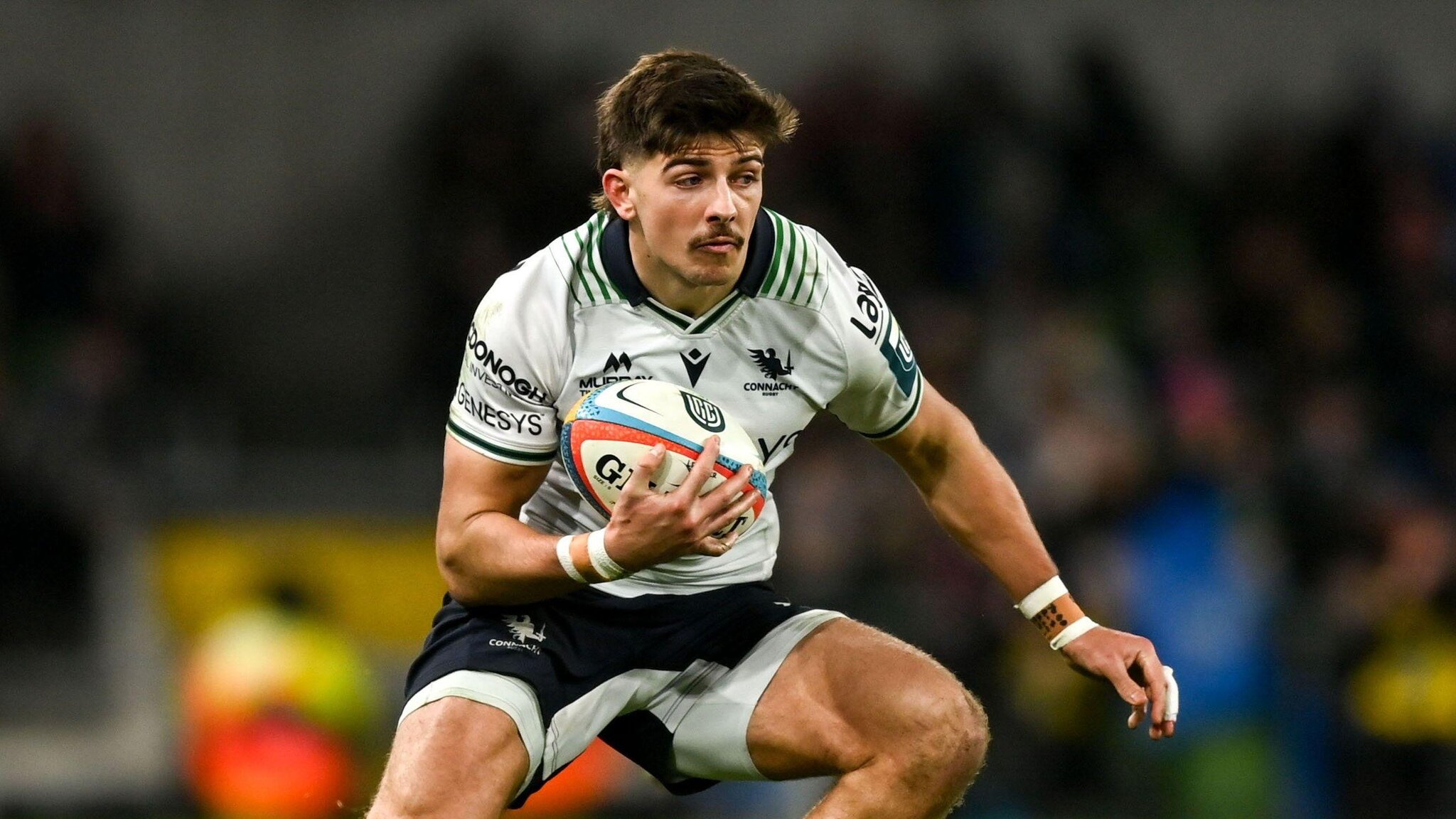 Small steps' for Schmidt at Ulster
