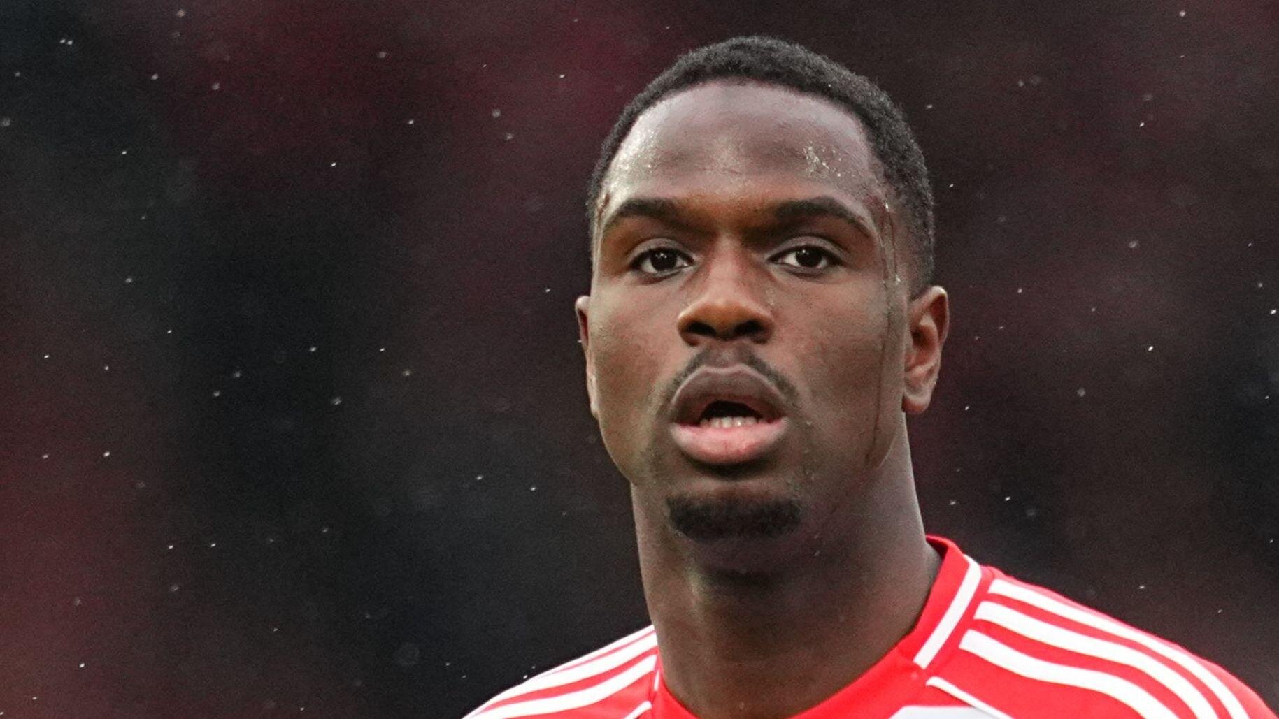 Hull sign German forward Ansah from Union Berlin