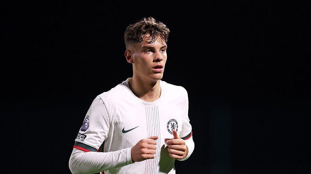 Wimbledon sign Chelsea teenage star on loan