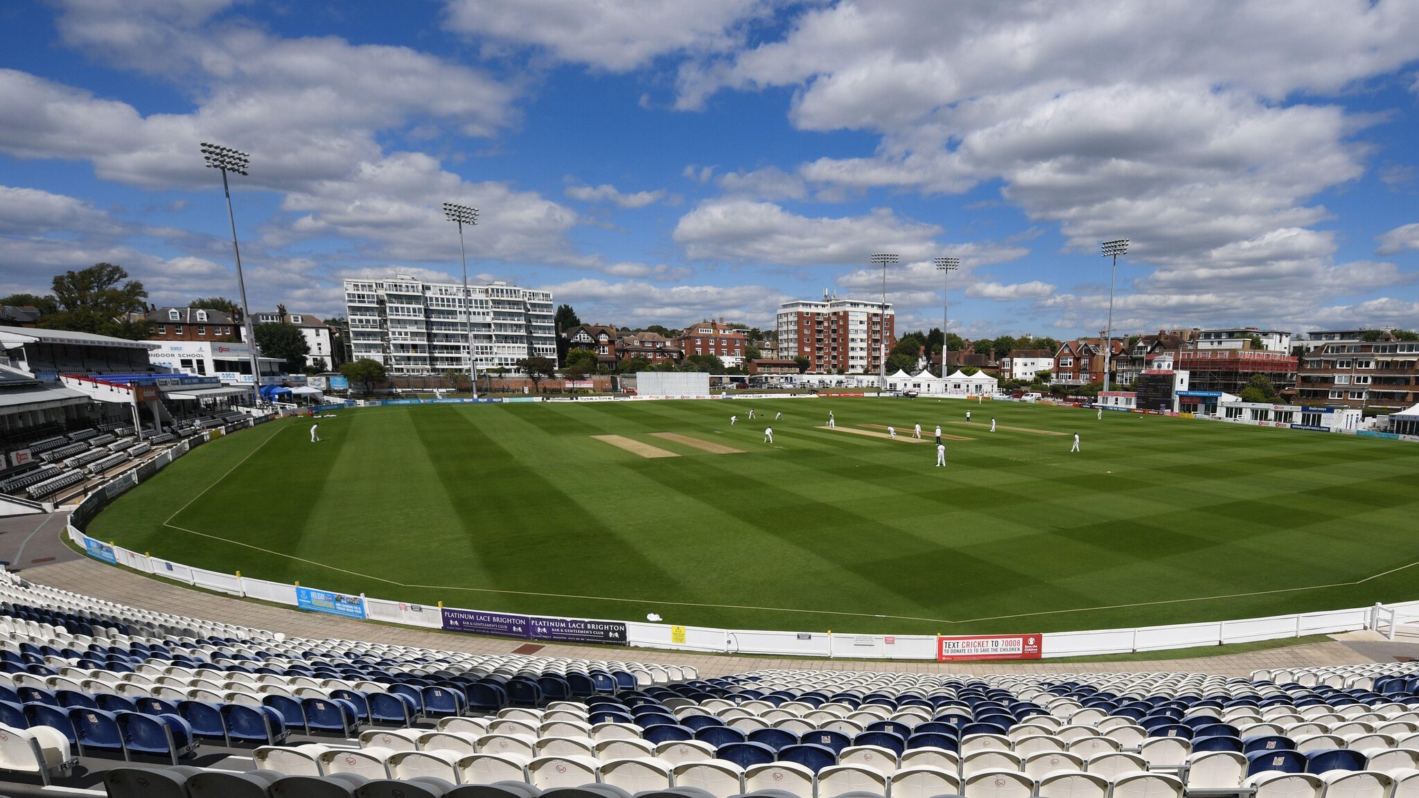 Significant governance failure' at Sussex Cricket