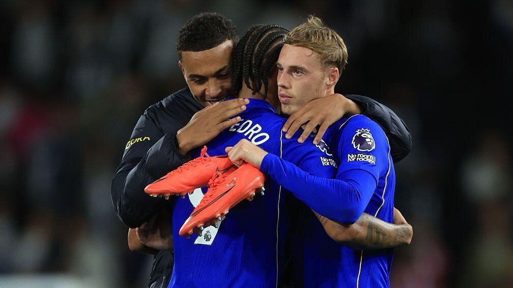Attacking quality outweighs defensive flaws