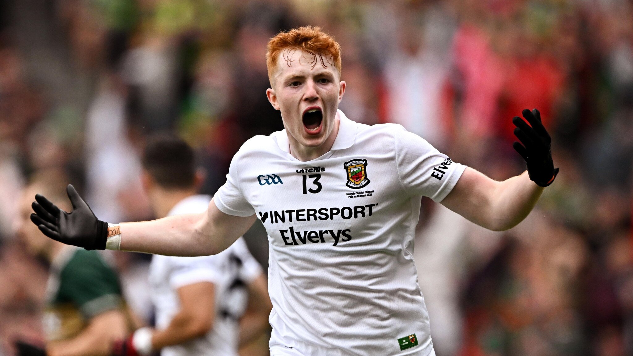 Mayo beat Kerry in thriller to end 75-year All-Ireland wait
