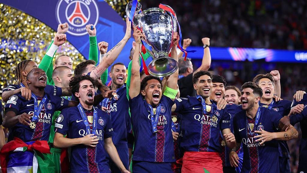 Can PSG do a three-peat and win six trophies this season?