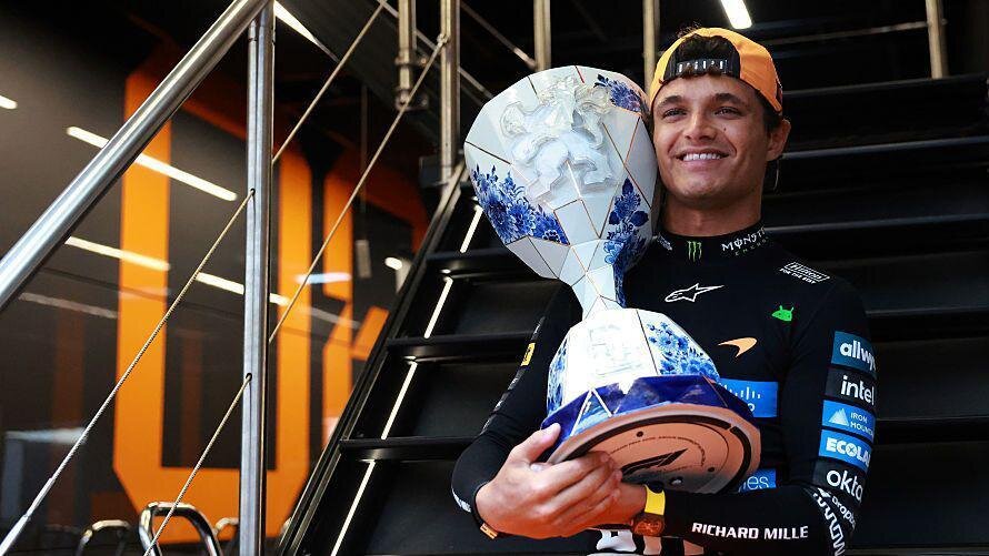 Norris and McLaren 'don't have car' to fight for title