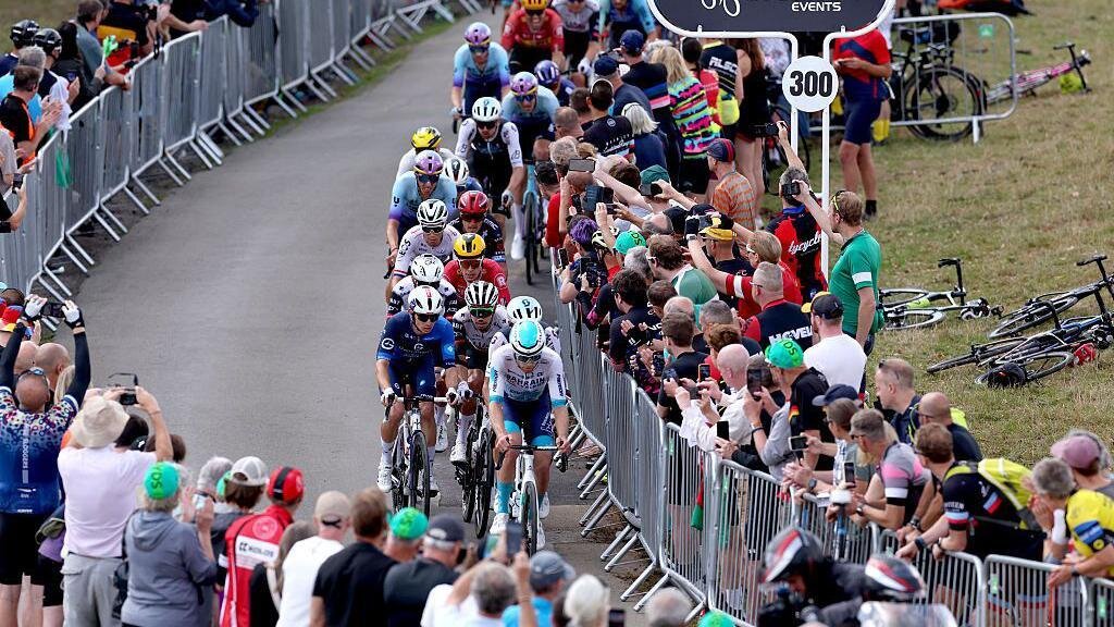 Men's Tour of Britain: Everything you need to know