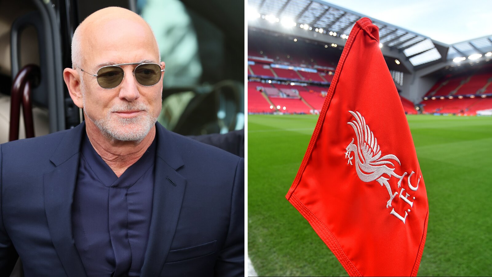 Consortium advances talks for stake in Liverpool