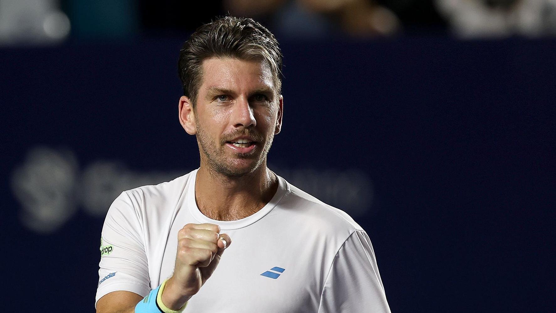 Norrie wins first match since April