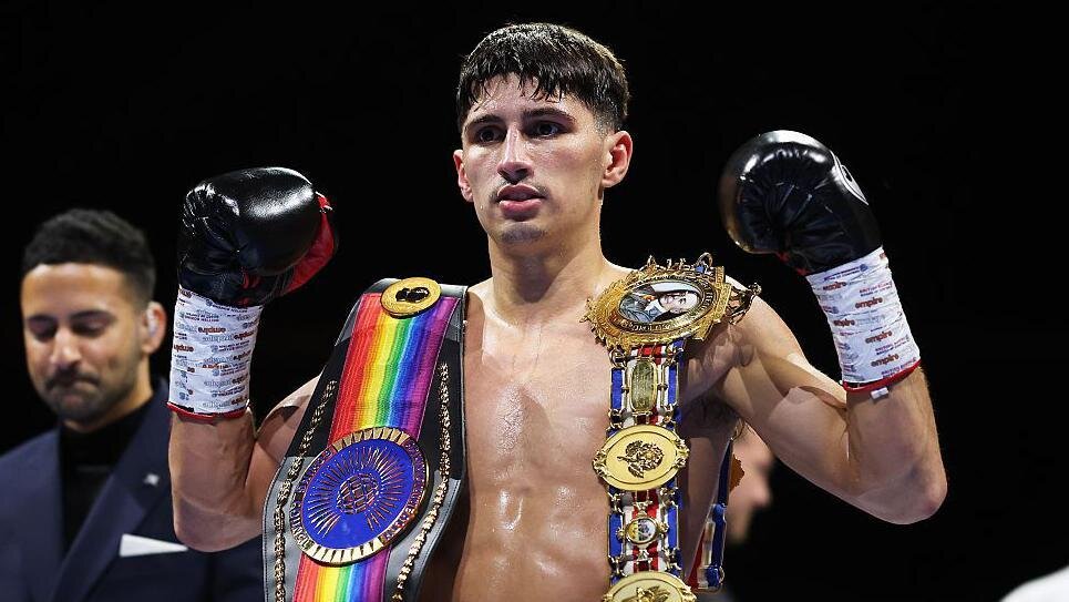 Barney-Smith chasing 'statement' win over Bellotti