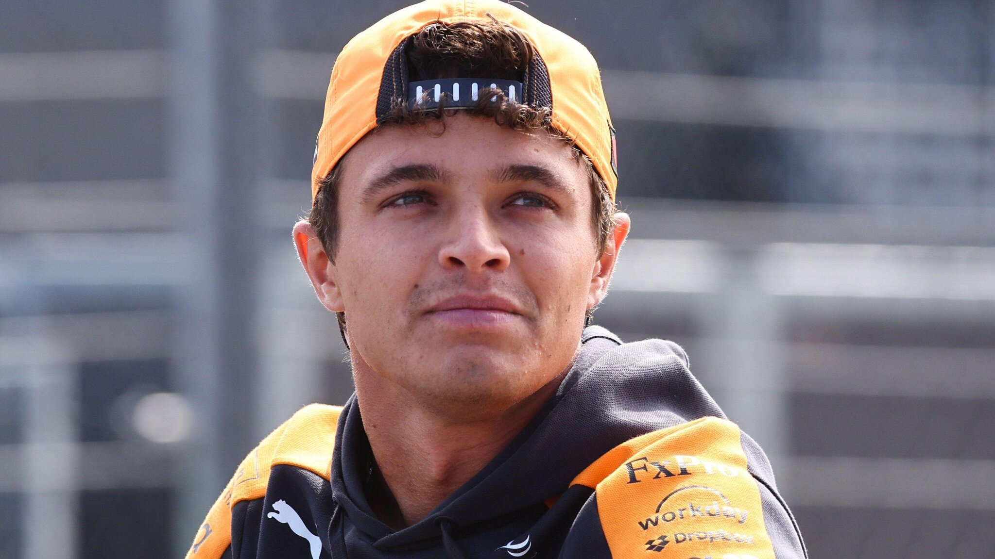 Norris signs new McLaren contract until 2030