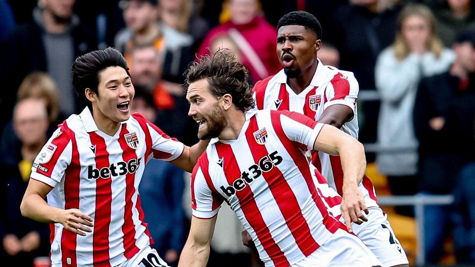 Stoke have to improve to match top sides