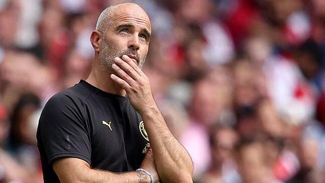 What's on the agenda for Maresca?