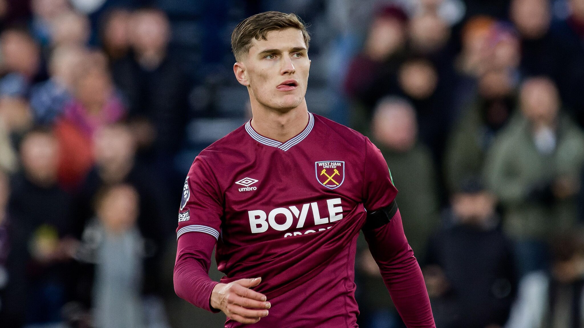 West Ham's Potts joins Club Brugge in permanent move