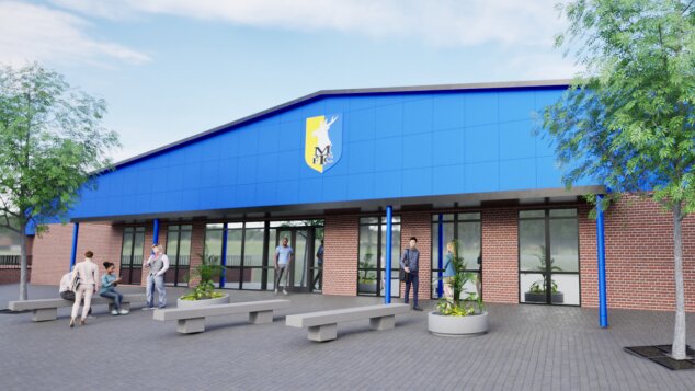 Green light for Mansfield Town academy expansion