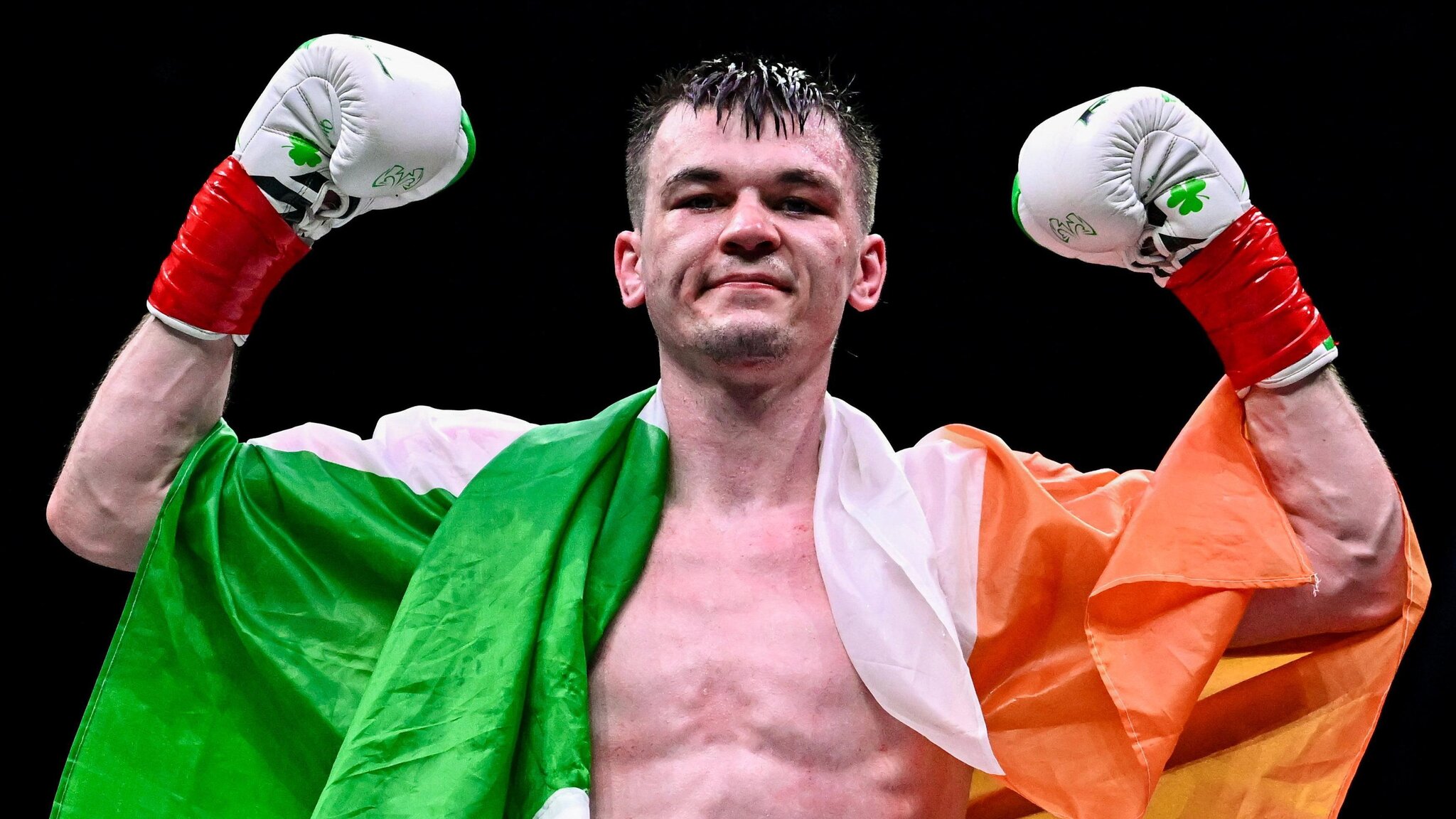 McKenna claims IFB middleweight title in Dublin